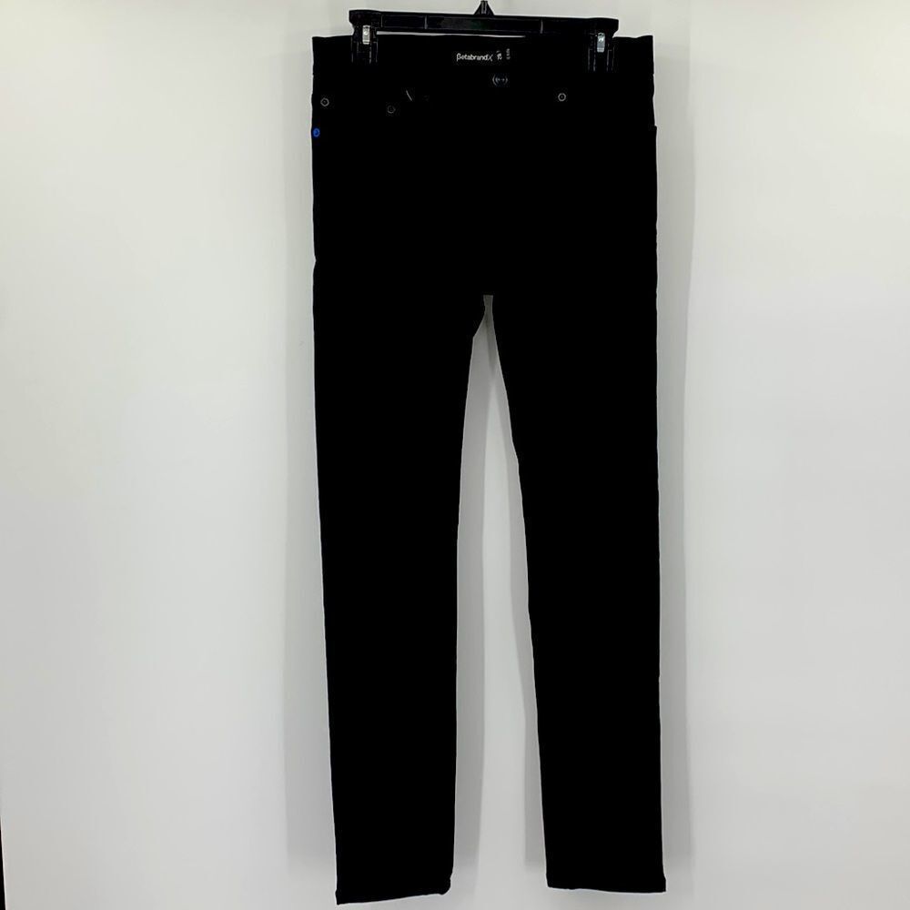 Betabrand Black Jegging Sz 28 - Picture 1 of 6